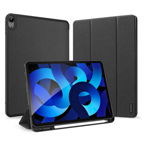  Doomoo iPad Air 6 - Smart Case Cover - Black 
