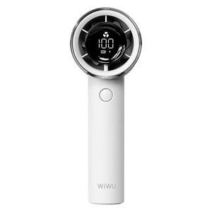 WiWU Hurricane - Table Fan - White
