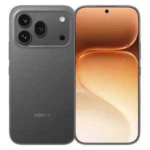  هاتف هونر 600 برو 5G - دبل سيم - شاشة AMOLED - معالج Snapdragon 8 Elite - بطارية 7000 مللي أمبير بالساعة، شحن 80 واط مدعوم بالذكاء الاصطناعي 