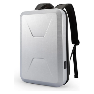 BANGE laptop Backpack - Silver