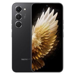 تيكنو سبارك 40 برو - بشاشة 6.78-انج اموليد معدل التحديث 144 هيرتز - معالج هيلو G100 التميت - بطارية 5200 مللي أمبير، شحن 45 واط، أندرويد 15