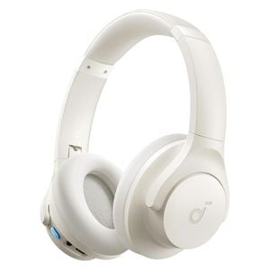 Anker Q20i - Bluetooth Headphone Over Ear - White