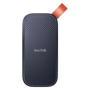 SSD هارد خارجي سان ديسك SDSSDE30-1T00-G26 - 1تيرابايت - رمادي