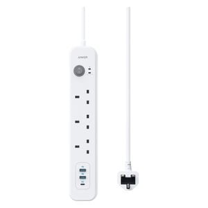  Anker Power Socket - White 