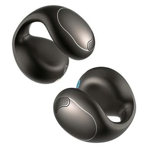 سماعة بلوتوث داخل ألاذن أنكر ساوندكور C40i - تصميم Open-Ear  - إلغاء ضوضاء سلبي - رمادي