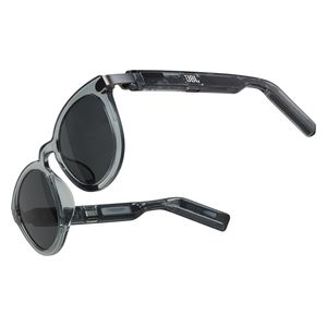  JBL Soundgear Frames Round Audio Glasses Black 