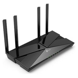  راوتر تي بي لينك - AX23 - AX1800 - اسود 
