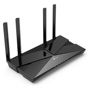  TP-LINK AX23 - AX1800 - Router - Black 
