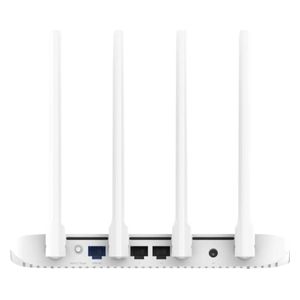  Xiaomi Mi Router AC1200 - Router - White 