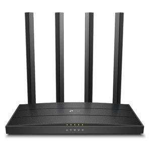  TP-LINK Archer C80-AC1900 - Router - Black 