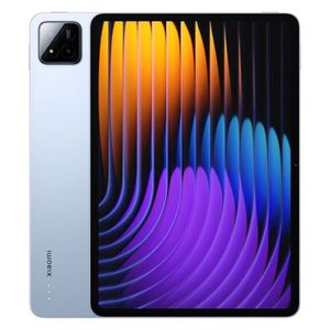  Xiaomi Pad 7 - No SIM - 11.2 Inch IPS LCD - 144Hz - Snapdragon 7+ Gen 3 - 8850mAh - 45W - AI Powered 