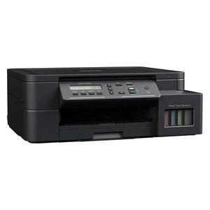  طابعة برذر نافثة للحبر الكل في واحد ملونة - DCP-T520W - واي فاي - اسود 