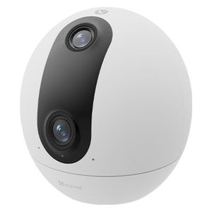 كاميرا مراقبة EZVIZ C60P ذكية - دقة 1080P Full HD - تغطية بانورامية 360° - صوت ثنائي الاتجاه - رؤية ليلية