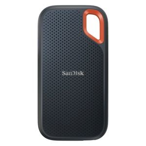 SanDisk Extremal Hard Portable 1TB SSD – External SSD – Black