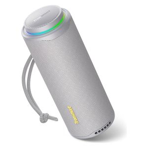  Tronsmart T8 Portable Bluetooth Speaker - Bluetooth 5.3 - 9000mAh - Gray 
