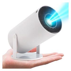 Earldom 4K ET-PJ01 - Projector - White