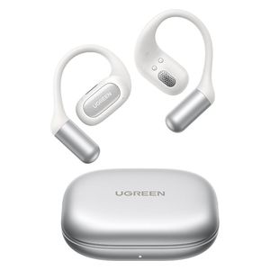 Ugreen Fit Buds - Bluetooth Headphone Over Ear - Up to 8 hours - Water Resistance IPX5 - White