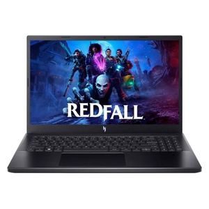  لابتوب ايسر 15.6 انج - Nitro V 15 - Core i9-13900H - RTX 5060 8GB - دوز - 16كيكابايت/512كيكابايت SSD 