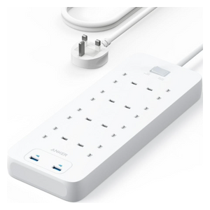  Anker - Power Socket - White 