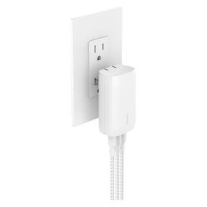  Belkin 745883860050 - Wall Charger - White 