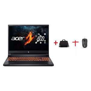  لابتوب ايسر 16-انج - Nitro V 16 - Core i7-14650HX - RTX 4050-6GB - دوز - 16كيكابايت/512 كيكابايت SSD 