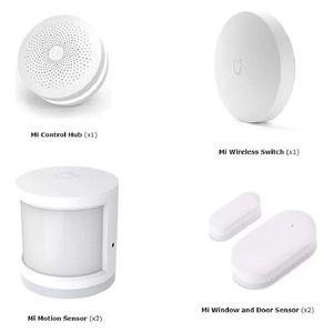  Xiaomi 6934177706691 - Smart Electronic Door Lock - White 