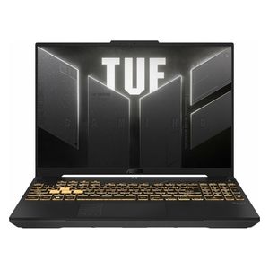  لابتوب اسوس 16-انج TUF F16 - معالج Intel Core i7-13620H - ذاكرة 16 كيكابايت / 512 كيكابايت SSD - كارت الشاشة NVIDIA RTX 4050 6GB - دوز 