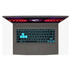 MSI Laptop 15.6-Inch - Thin 15 - Core i5-13420H - 16GB/512GB SSD - RTX 2050 4GB - Win11