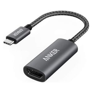 Anker USB C to HDMI Adapter - Gray