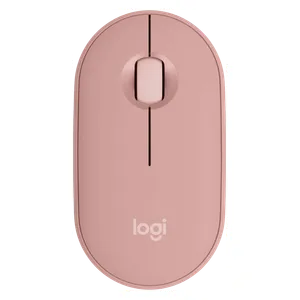  Logitech Pebble 2 M350s Wireless Mouse - Pink 