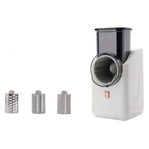  Denx DX2042 - Electric Vegetable Cutter - White 