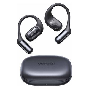  Ugreen Fit Buds - Bluetooth Headphone On Ear - Up To 28 to 30 hours with case - Black 