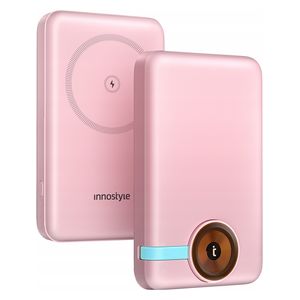 InnosIyle Power Bank Mag Duo 2in1 Slim 10000mAh