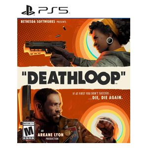  سوني Deathloop - بلي ستيشن 5 - 4K UHD - أكشن وتصويب 