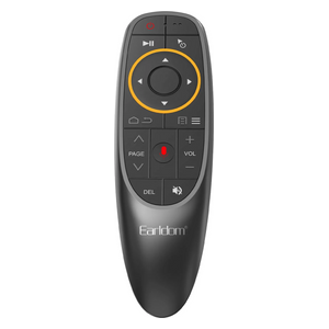 Earldom Wireless Mouse - Black