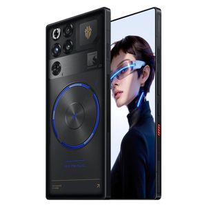  RedMagic 11S Pro - Dual SIM - 6.85-inch AMOLED - Snapdragon 8 Elite Gen 5 - 7500mAh, 80W Charging 