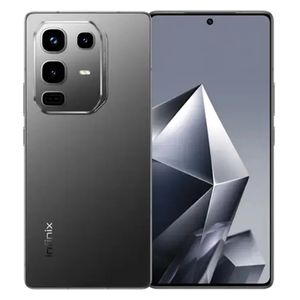 Infinix Note 50 Pro - Dual SIM - 256/8GB - Black