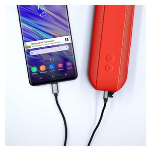  Powerology 7946044828282 - Cable USB-C To AUX - 1.2m 