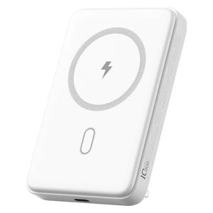  WiWU Wi-P043 - 10000mAh - Power Bank - White 