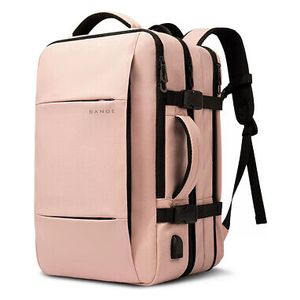 BANGE BG-1908D - Laptop Bag - Pink 