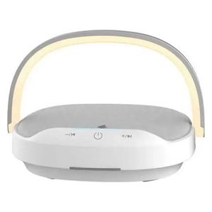  WiWU 6936686404297 - Bluetooth Speaker - White 