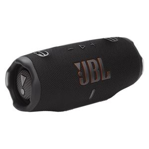  JBL Charge 6 Bluetooth Speaker - Bluetooth 5.4 - 28 Hour Battery Life - Black 