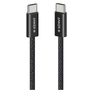 Anker Zolo PD - Cable USB-C To USB-C - 1 m - Black