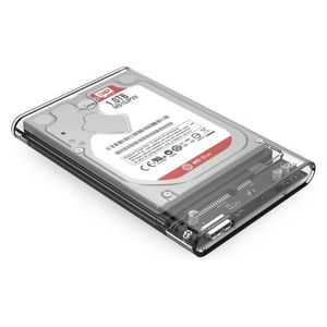 ORICO 2139U3 - Hard Drive Cover - Transparent