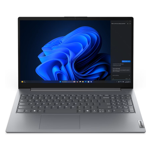  لابتوب لينوفو V15 G5 - قياس 15.6 بوصة - معالج Intel Core i5 - الجيل الثالث عشر - سعة 8 / 512 جيجابايت - كرت شاشة Intel UHD Graphics - نظام Windows 11 Pro 