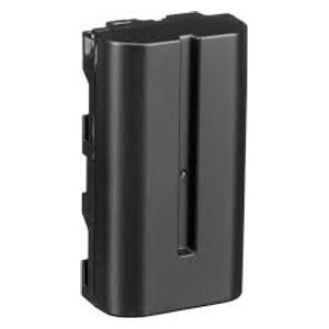  بطارية سوني - NP-F570 - قابلة لإعادة الشحن - InfoLITHIUM - 4901780848010 - أسود 