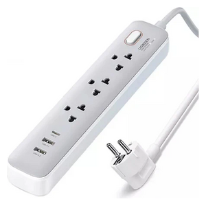 Ugreen Power Socket - White