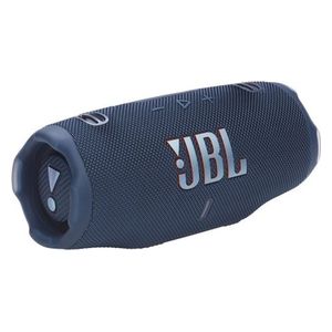  JBL Charge 6 Bluetooth Speaker - Bluetooth 5.4 - 28 Hour Battery Life - Blue 