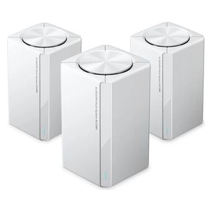 Xiaomi AC1200  - Router - Black - 3-Pack 