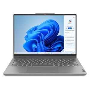 لابتوب لينوفو14-انج Oled تعمل باللمس - IdeaPad 5 - Core i7-13620H - Shared - دوز - 16 كيكابايت/1 تيرابايت SSD